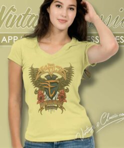 Hell Freezes Over The Eagles V Neck TShirt