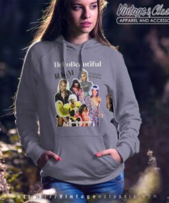 Hello Beauty Lil Kim Anatomy Of An Icon Hoodie