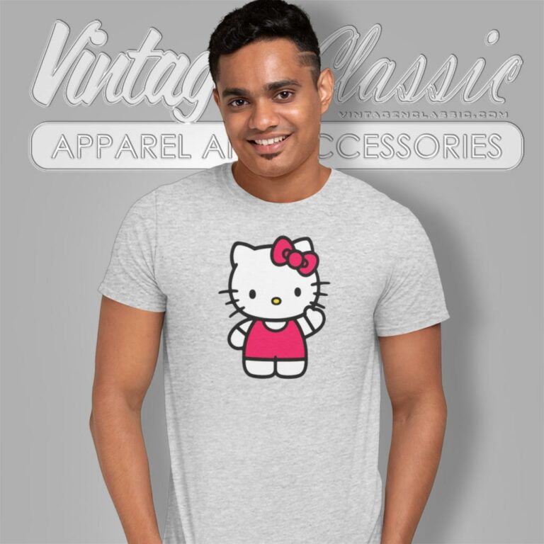 Hello Kitty Classic T Shirt Hello Kitty Classic T Shirt