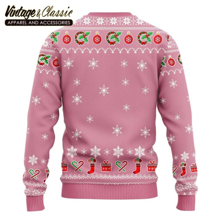 Hello Kitty Cute Ugly Christmas Sweater Sweatshirt Hello Kitty Cute Ugly Christmas Sweater Sweatshirt