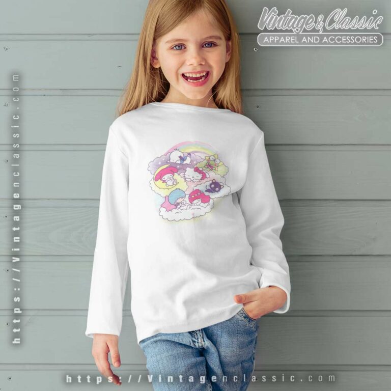 Hello Kitty Dreams Kid long Sleeve Hello Kitty Dreams Kid long Sleeve