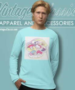 Hello Kitty Dreams Long Sleeve Tee