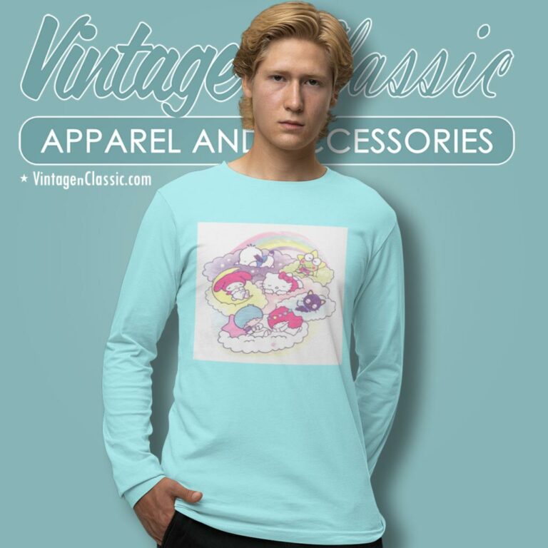 Hello Kitty Dreams Long Sleeve Tee Hello Kitty Dreams Long Sleeve Tee