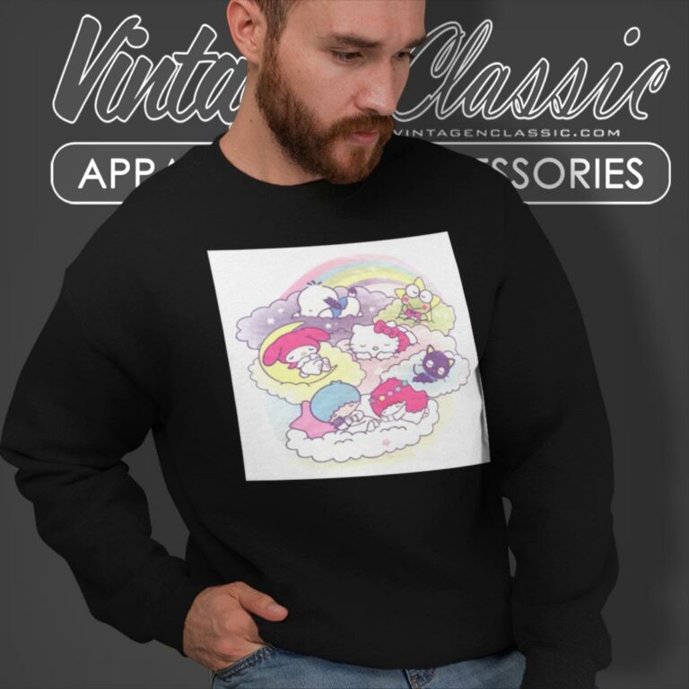 Hello Kitty Dreams Sweatshirt Hello Kitty Dreams Sweatshirt