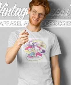 Hello Kitty Dreams T Shirt