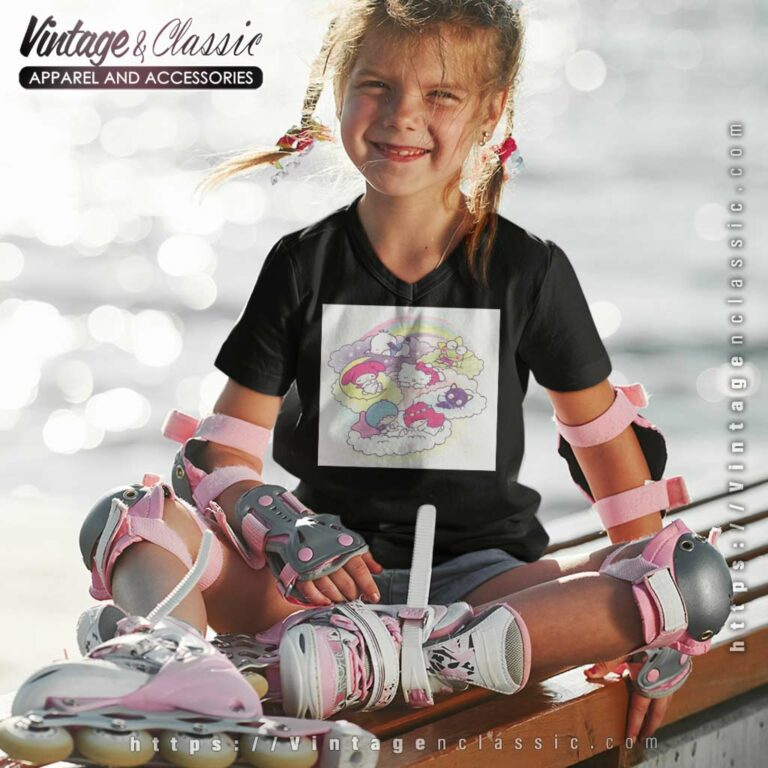 Hello Kitty Dreams Youth V Neck Hello Kitty Dreams Youth V Neck