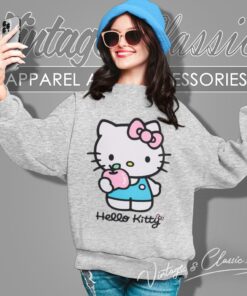 Hello Kitty Graphic Sweatshirt