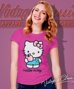 Hello Kitty Graphic Women T Shirt