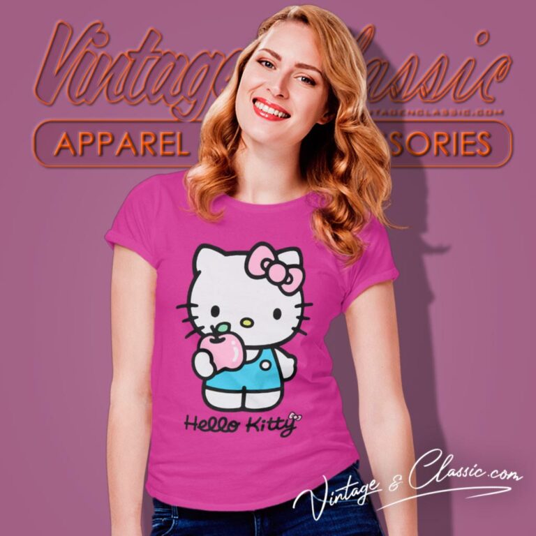 Hello Kitty Graphic Women T Shirt Hello Kitty Graphic Women T Shirt