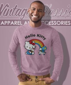 Hello Kitty Ice Cream Party Shirt 4 Hello Kitty Ice Cream Party Sweatshirt