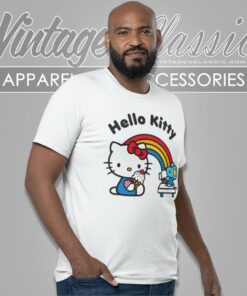 Hello Kitty Ice Cream Party Shirt 5 Hello Kitty Ice Cream Party T Shirt