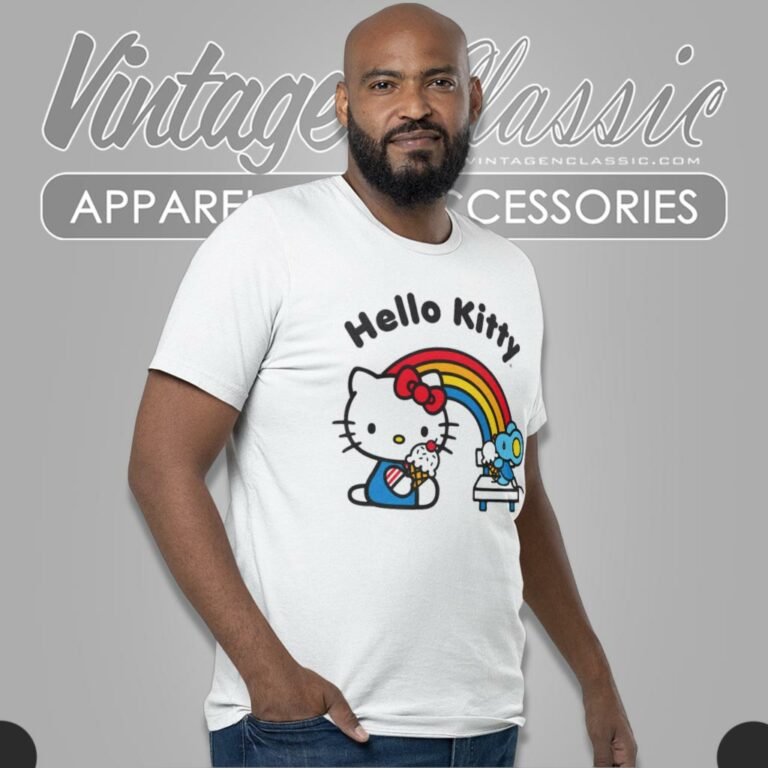 Hello Kitty Ice Cream Party T Shirt Hello Kitty Ice Cream Party T Shirt