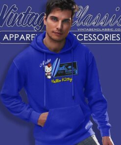 Hello Kitty In Hawaii Aloha Shirt 2 Hello Kitty In Hawaii Aloha Hoodie