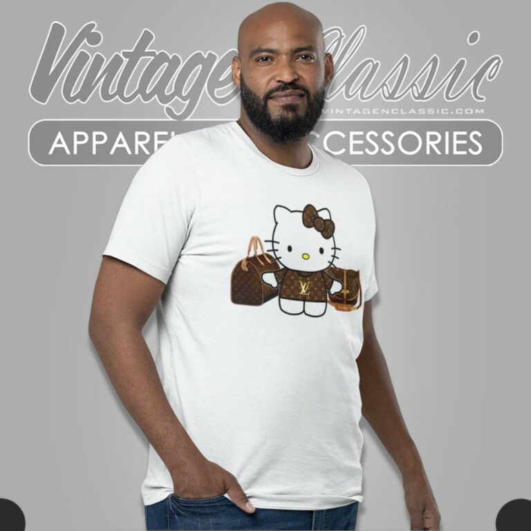 Hello Kitty Louis Vuitton T Shirt Hello Kitty Louis Vuitton T Shirt