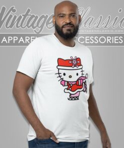 Hello Kitty Merry Christmas T Shirt