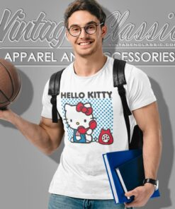 Hello Kitty Phone Call Shirt 6 Hello Kitty Phone Call T Shirt