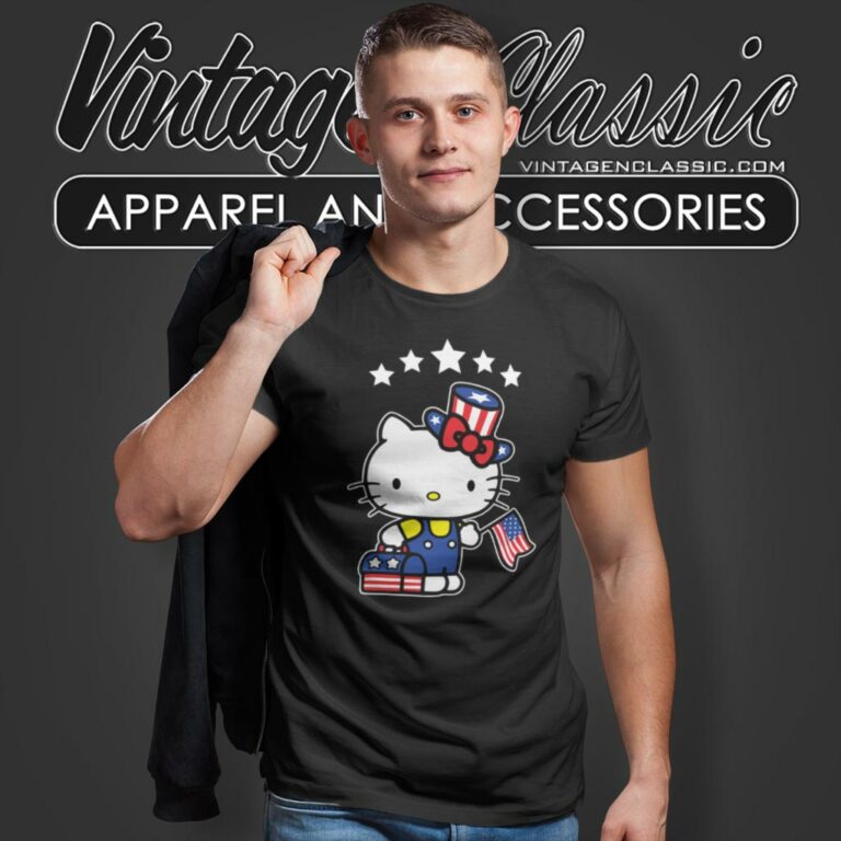 Hello Kitty Shirt 4th Of July Independence Day T Shirt Hello Kitty Shirt 4th Of July Independence Day T Shirt