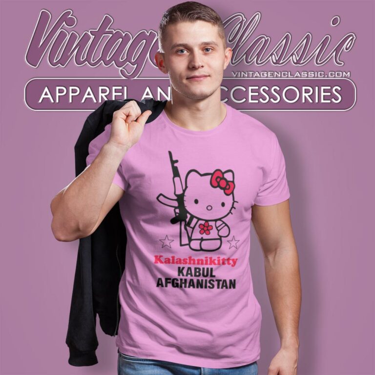 Hello Kitty Shirt Ak Kalashnikitty Kabul Afghanistan T Shirt Hello Kitty Shirt Ak Kalashnikitty Kabul Afghanistan T Shirt