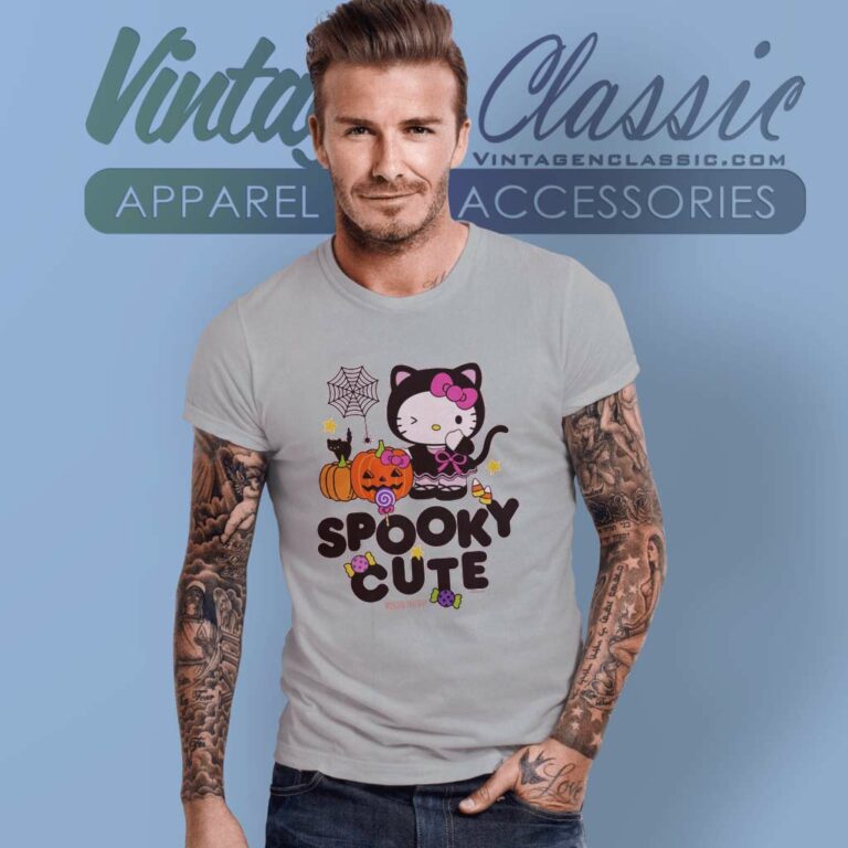 Hello Kitty Spooky Cute Shirt T Shirt Hello Kitty Spooky Cute Shirt T Shirt