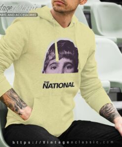 Hello Paul The National Shirt The National 2023 Tour Hoodie