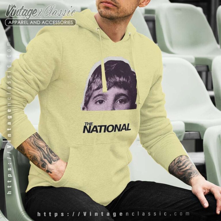 Hello Paul The National Shirt The National 2023 Tour Hoodie Hello Paul The National Shirt The National 2023 Tour Hoodie
