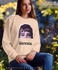 Hello Paul The National Shirt The National 2023 Tour Sweatshirt