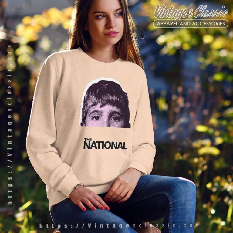 Hello Paul The National Shirt The National 2023 Tour Sweatshirt Hello Paul The National Shirt The National 2023 Tour Sweatshirt