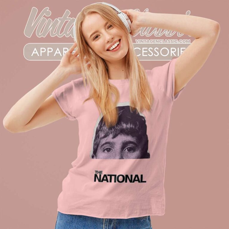 Hello Paul The National Shirt The National 2023 Tour Women TShirt Hello Paul The National Shirt The National 2023 Tour Women TShirt