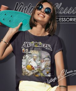 Helloween Dr Stein Women T Shirt
