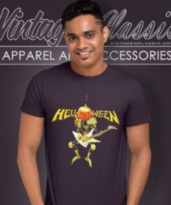 Helloween Future World T Shirt