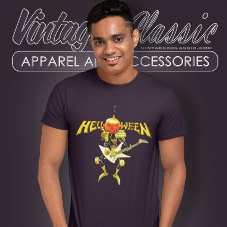 Helloween Future World T Shirt Helloween Future World T Shirt