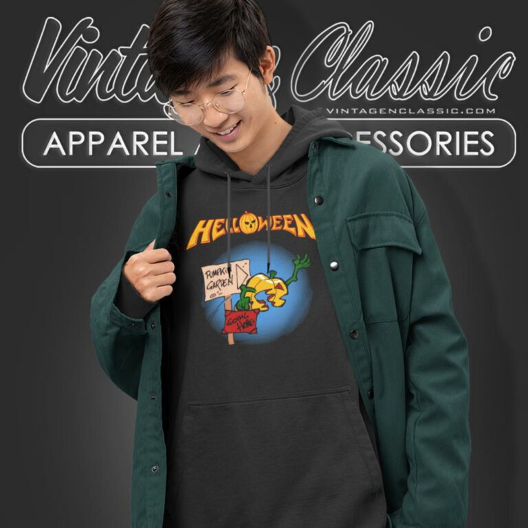 Helloween Going Home Hoodie Helloween Going Home Hoodie