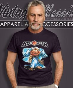 Helloween Hey Lord T Shirt