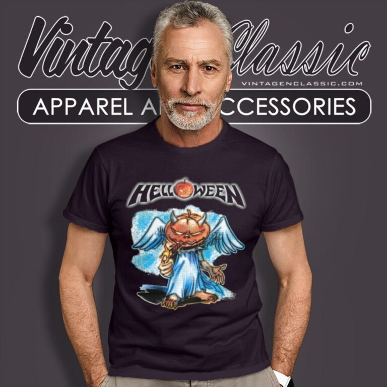 Helloween Hey Lord T Shirt Helloween Hey Lord T Shirt