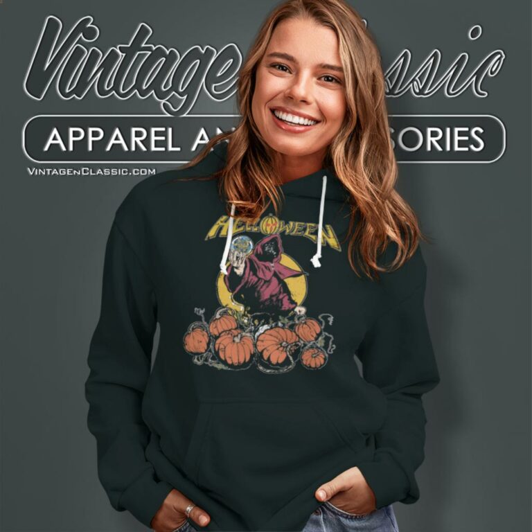 Helloween Pumpkin Garden Hoodie Helloween Pumpkin Garden Hoodie