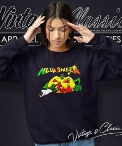 Helloween Shirt Anything My Mama Dont Like Sweatshirt
