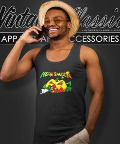 Helloween Shirt Anything My Mama Dont Like Tank Top Racerback
