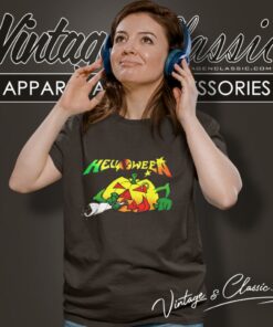 Helloween Shirt Anything My Mama Dont Like Women T Shirt