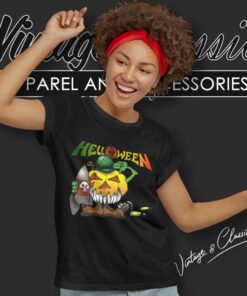 Helloween Shirt Before The War Women T Shirt