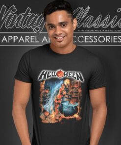 Helloween Shirt Better Than Raw T Shirt
