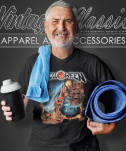 Helloween Shirt Better Than Raw V Neck TShirt