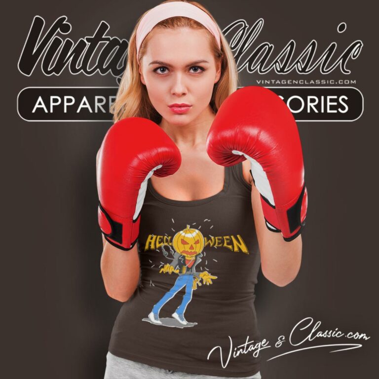 Helloween Shirt Jack O Lantern Tank Top Racerback Helloween Shirt Jack O Lantern Tank Top Racerback