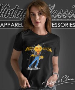 Helloween Shirt Jack O Lantern Women T Shirt