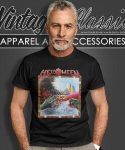 Helloween Shirt Keeper Of The Seven Keys Part Ii T Shirt