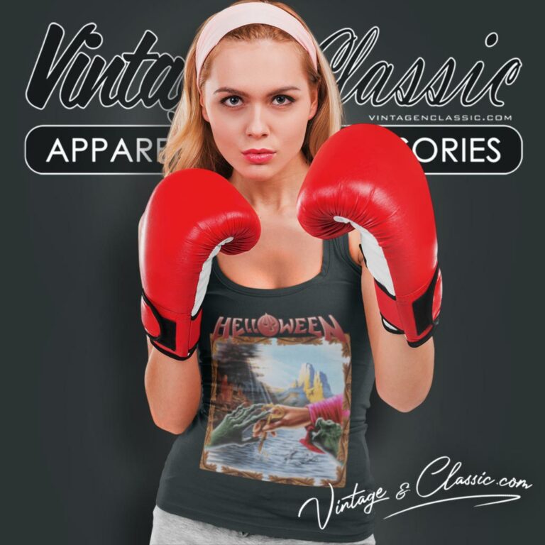 Helloween Shirt Keeper Of The Seven Keys Part Ii Tank Top Racerback Helloween Shirt Keeper Of The Seven Keys Part Ii Tank Top Racerback