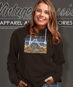 Helloween Shirt Live In The Uk Hoodie