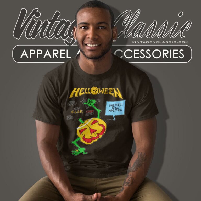 Helloween Shirt Rise And Fall T Shirt Helloween Shirt Rise And Fall T Shirt