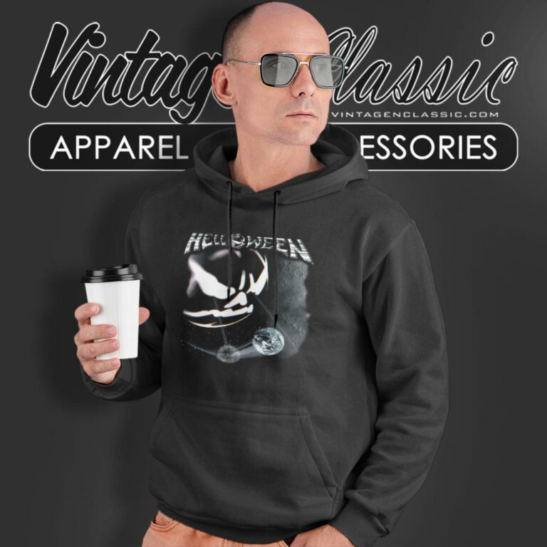 Helloween Shirt The Dark Ride Hoodie Helloween Shirt The Dark Ride Hoodie