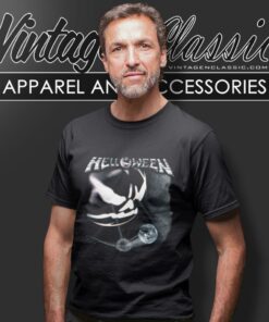 Helloween Shirt The Dark Ride T Shirt