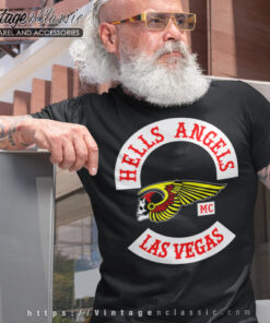 Hells Angels MC Las Vegas T-Shirt